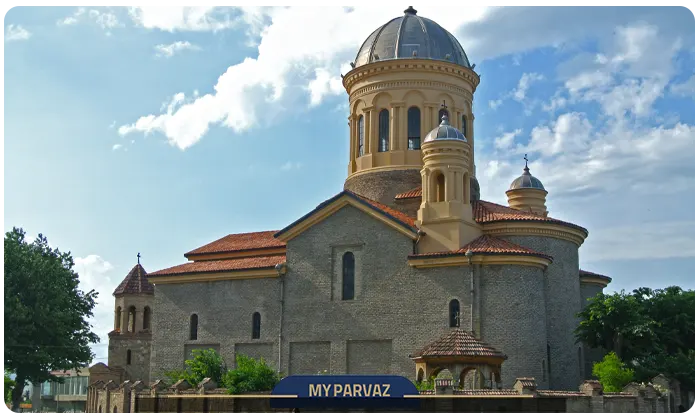 Gori Cathedral